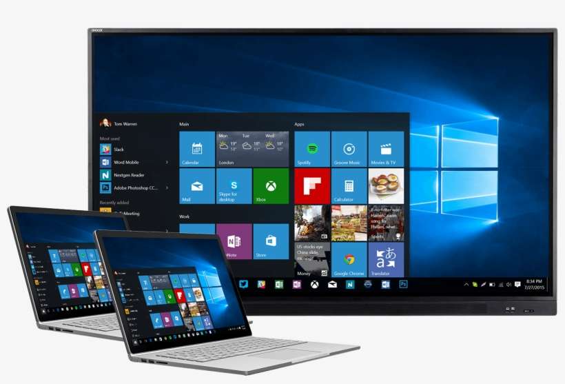 Get - Windows 10 Taskbar Problems, transparent png download