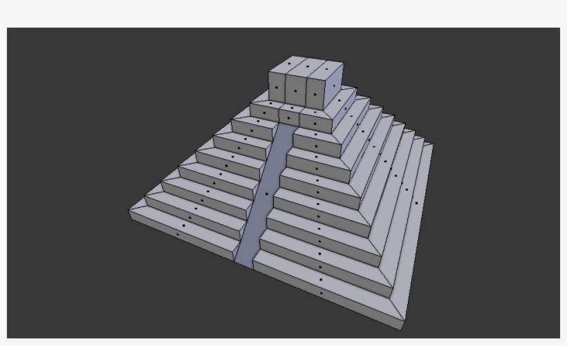 Pyramidramp 97 Kb - Architecture, transparent png download