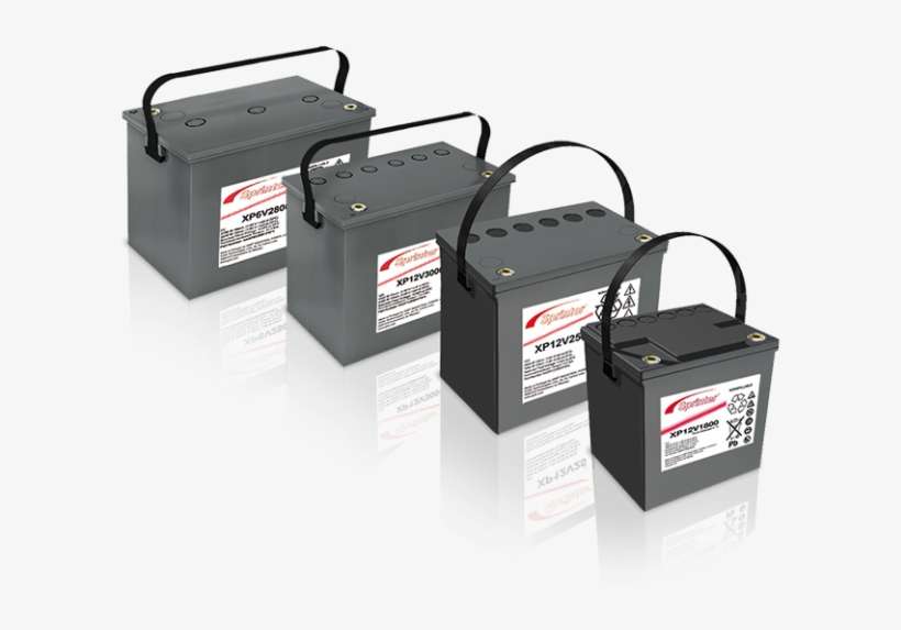 Uninterruptible Power Supply - Batterie Sprinter Xp 12v 1800, transparent png download