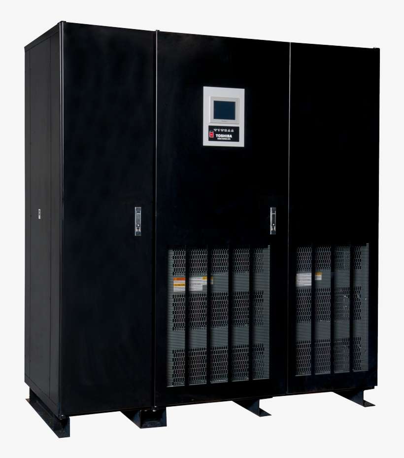 Toshiba G9000 Ups For Data Centres - 2000 Kva Ups, transparent png download