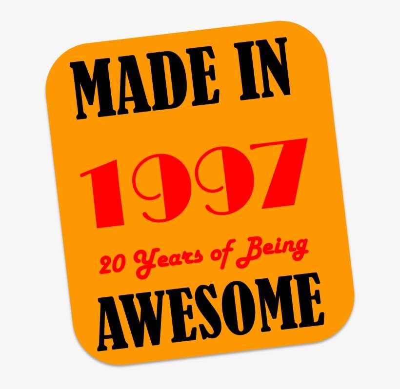 20 Years Of Ups Sales And Service - Illustration, transparent png download