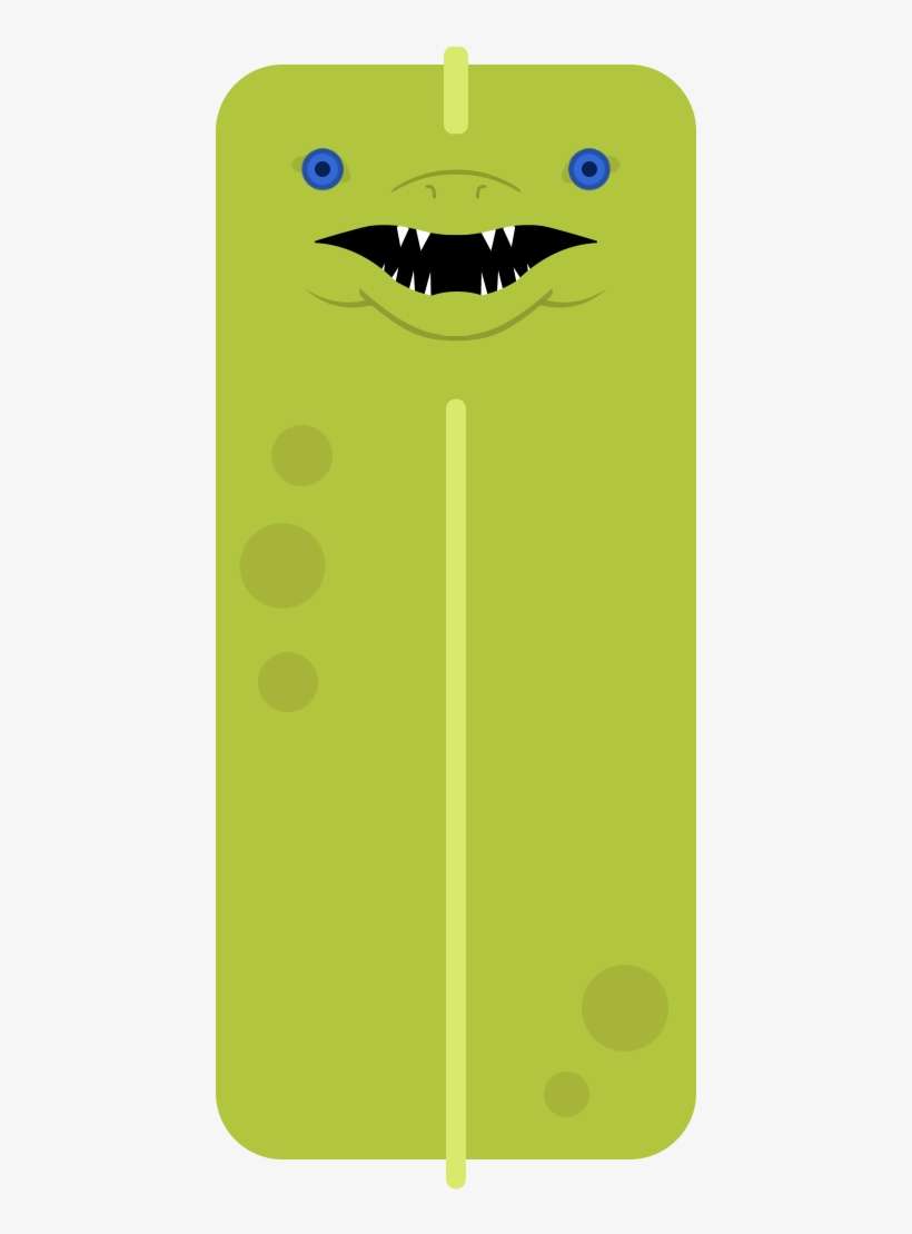 Animalmoray Eel - Smartphone, transparent png download