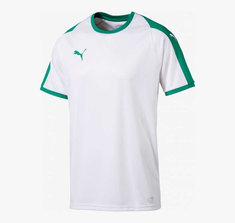 Puma Liga Ss Game Jersey - Active Shirt, transparent png download
