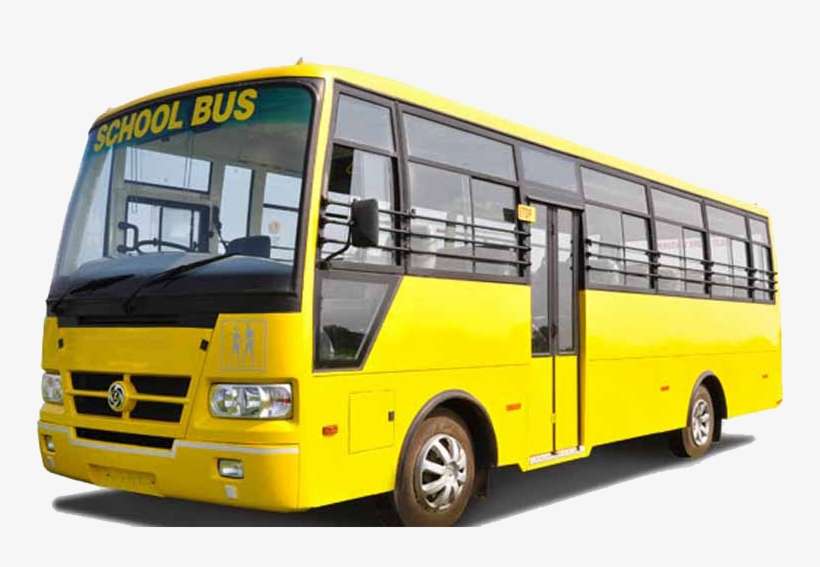 School Transport, transparent png download