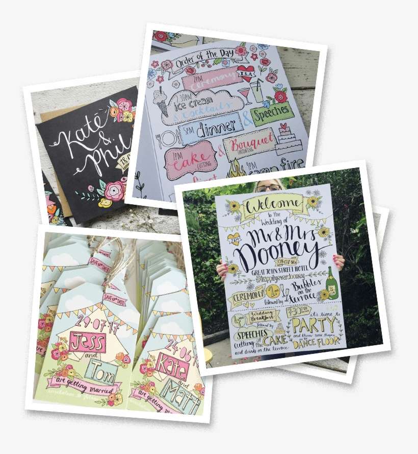 Wedding Collection - Christmas Card, transparent png download