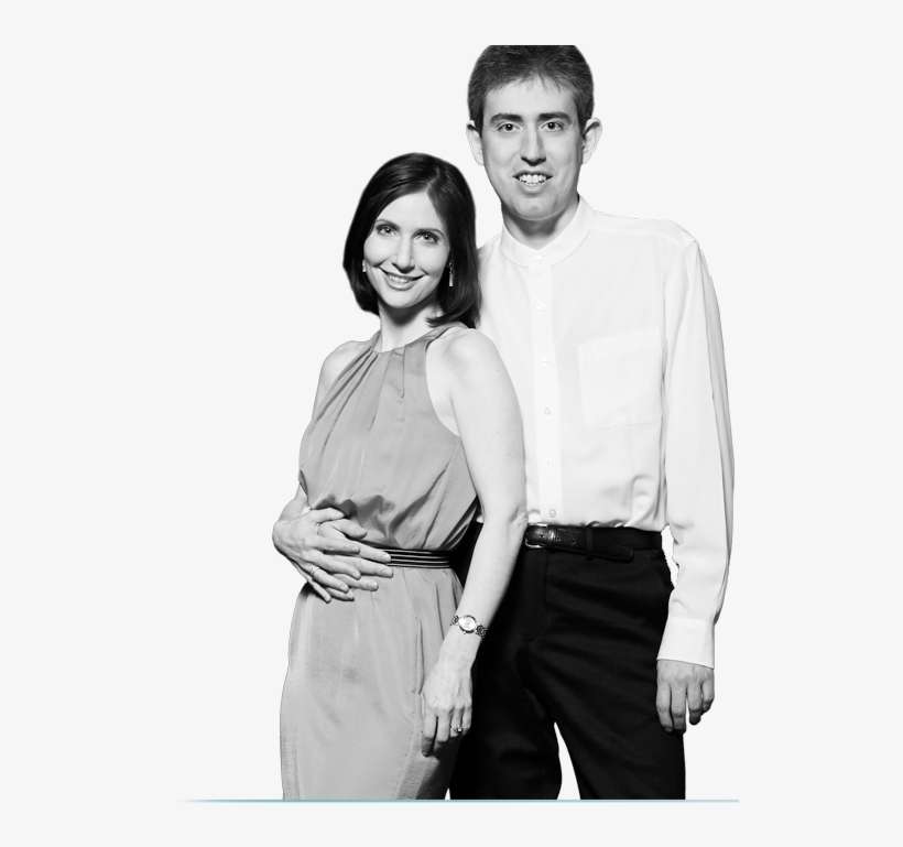 Silver Garburg Piano Duo, transparent png download
