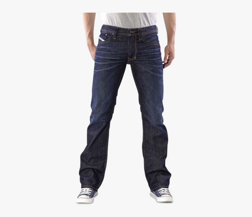 Diesel Larkee Jeans Dark Indigo - Diesel Larkee 0806w, transparent png download