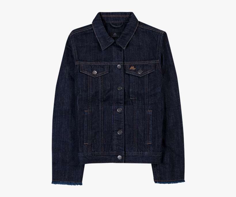 Basic Fashion - Jean Jacket, transparent png download