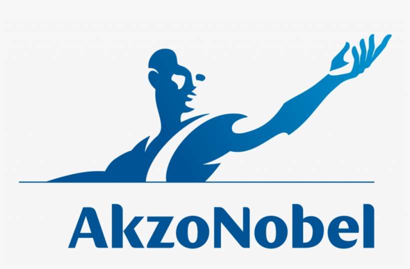 Guard Your House Against Ill Effects Of Rain By Choosing - Logo Akzo Nobel, transparent png download
