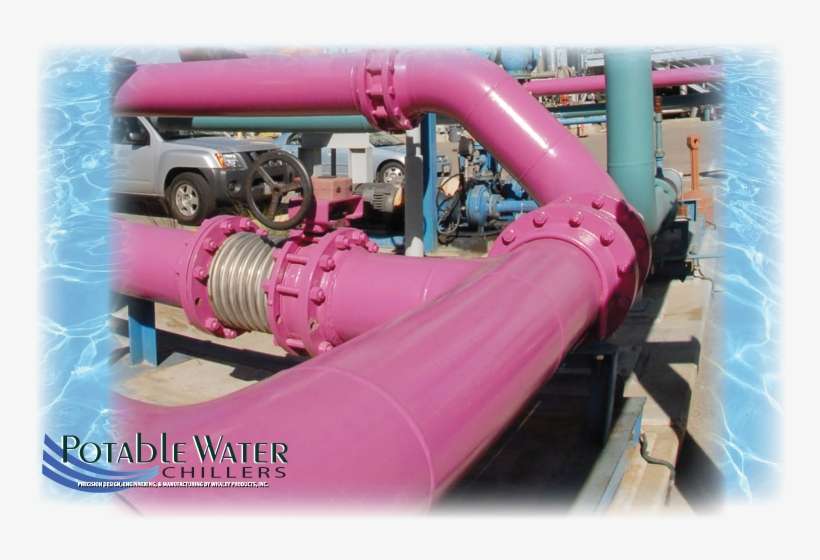 Potable Reclaimed Water - Machine, transparent png download