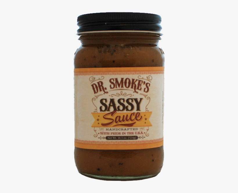 Smoke's Sassy Sauce - Dulce De Leche, transparent png download