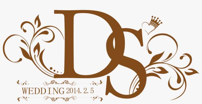 Wedding Invitation Logo Wedding Photography - New Wedding Logo Png, transparent png download