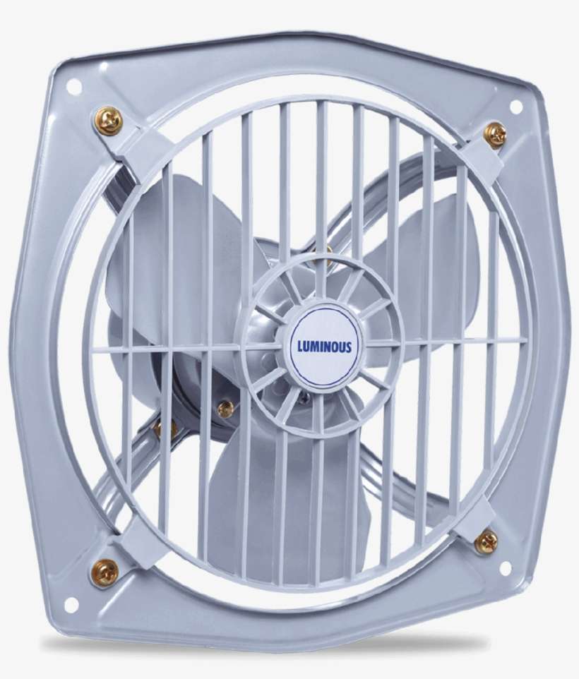 Luminous Vento Hi Speed 230mm Exhaust Fan - Whole-house Fan, transparent png download
