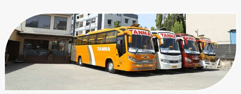 Slide - Tour Bus Service, transparent png download