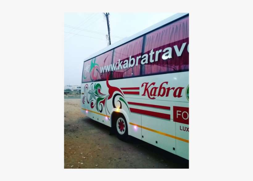 Thumb - Tour Bus Service, transparent png download