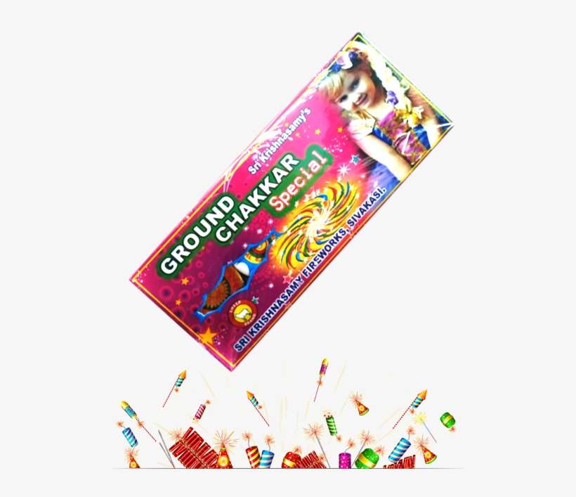 Chakkars Archives Tamizhan Crackers - Sri Krishnaswamy Fireworks Sivakasi, transparent png download