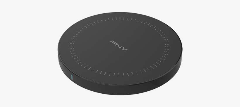 Wireless Charging Base 10wwireless Charging Base 10w - Circle, transparent png download