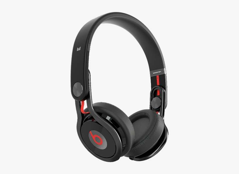 Beats Mixr Orange Png - Monster Beats Mixr, transparent png download