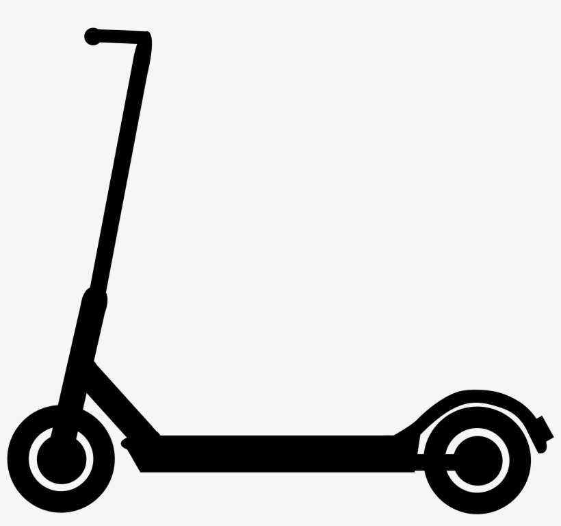Big Image - Electric Motorcycles And Scooters, transparent png download