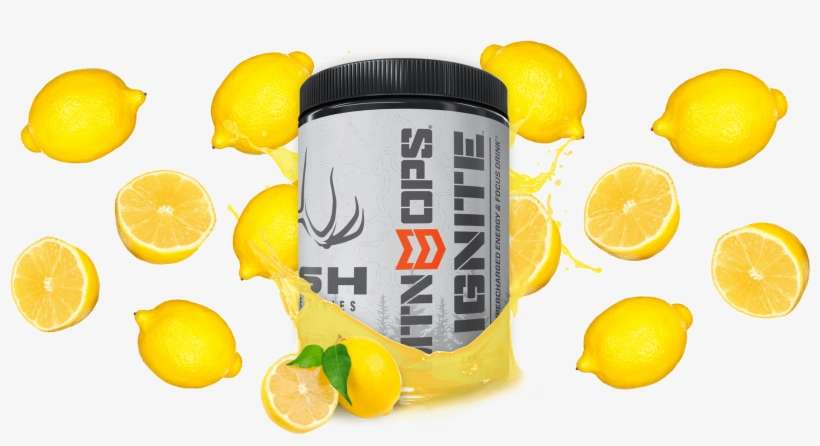 Hush Lemonade Ignite - Rangpur, transparent png download