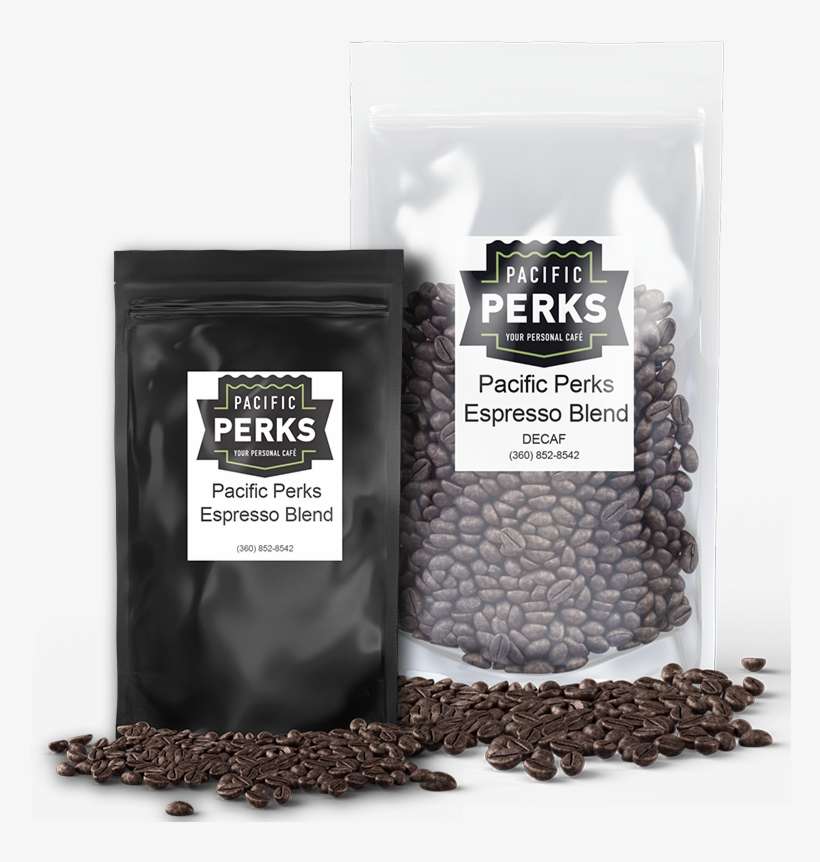 Perks Roast 1lbs - Seed, transparent png download