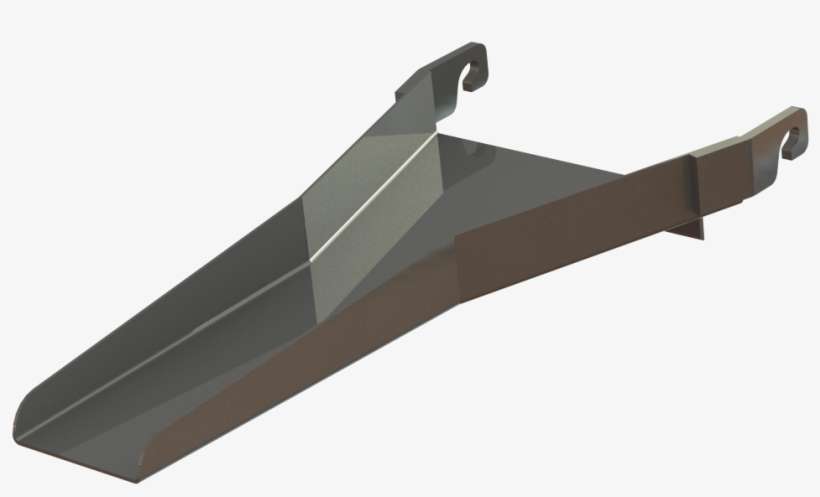 A-01303 Loin Horn - Wood, transparent png download