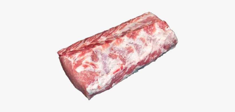 Boneless Loin Cap - Pork Ribs, transparent png download