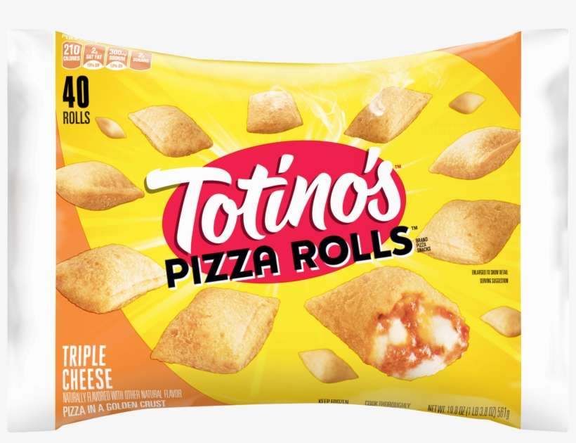 Cheese Pizza Rolls, transparent png download