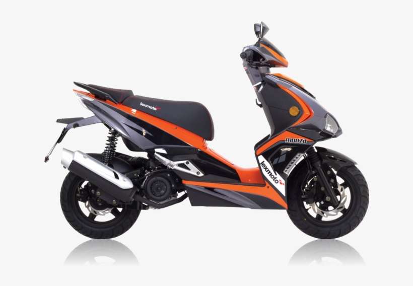 Monza 125 - 125cc Scooter, transparent png download