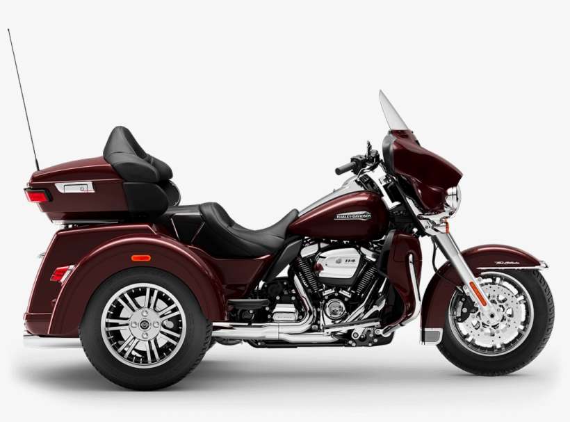 Tri Glide® Ultra - 2019 Tri Glide Ultra, transparent png download