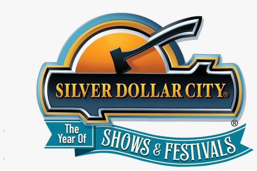 Year Of Shows & Festivals Logo - Silver Dollar City Tickets, transparent png download