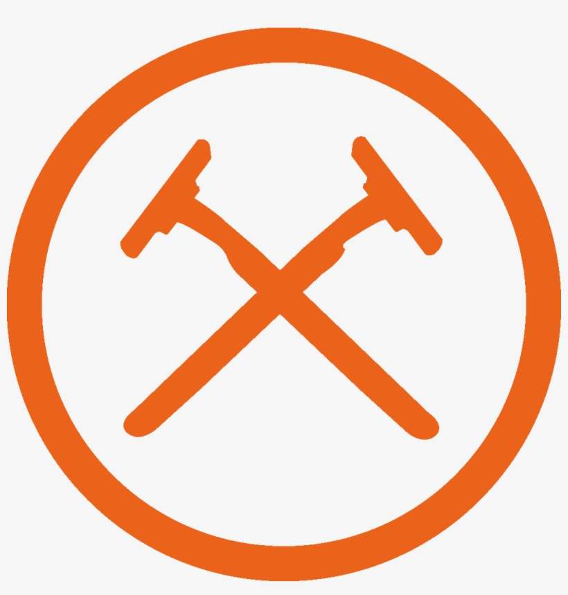 Dollar Shave Club Logo - Charing Cross Tube Station, transparent png download