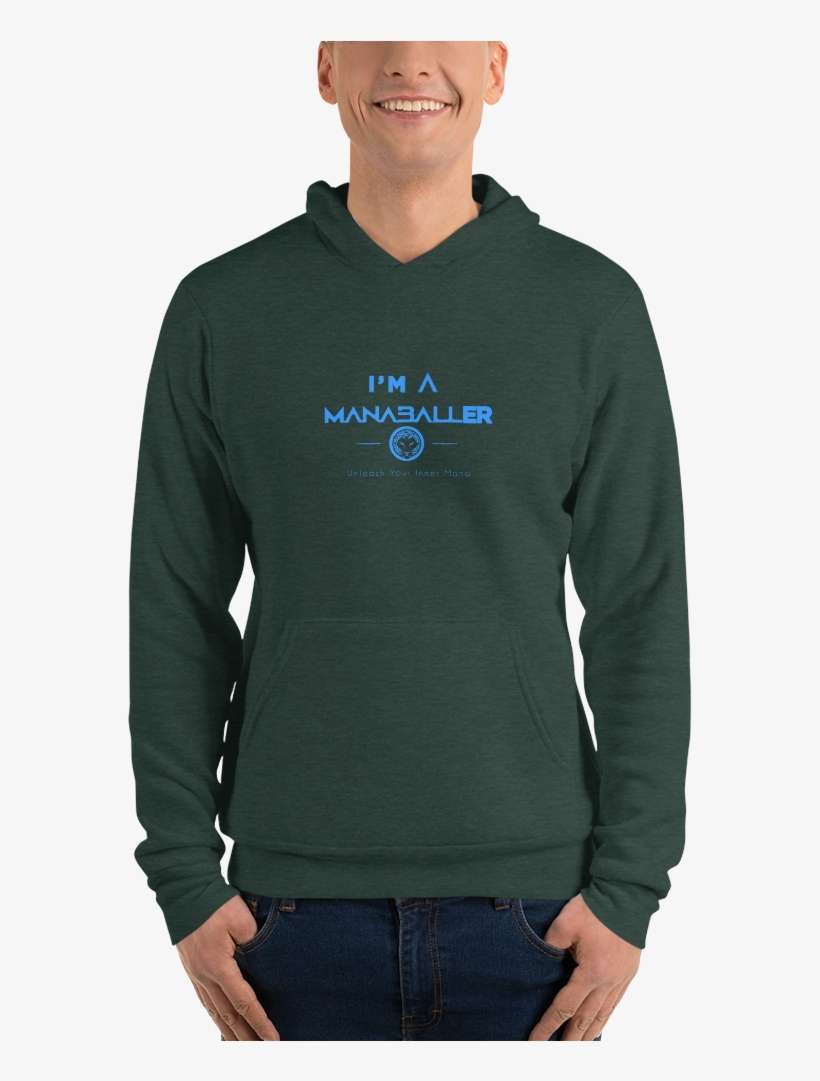Manaballfinal2 1 File Embroidery Chest Left Printfile - Sweatshirt, transparent png download
