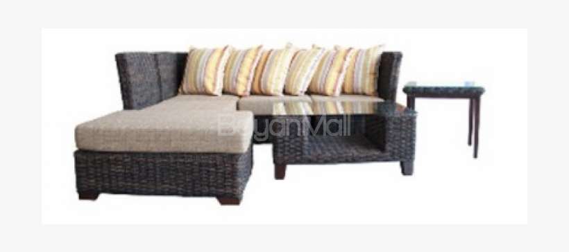 Outdoor Sofa, transparent png download