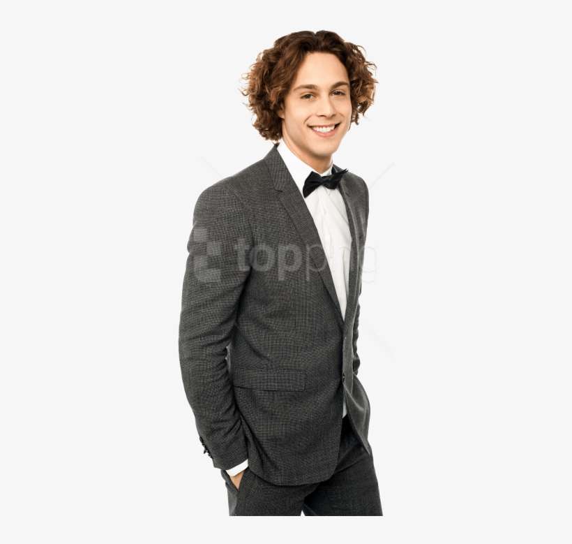Free Png Men In Suit Png Images Transparent - Wedding, transparent png download