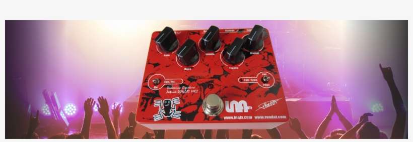 Distortion Signature Patrick Rondat Mk Ii - Joystick, transparent png download