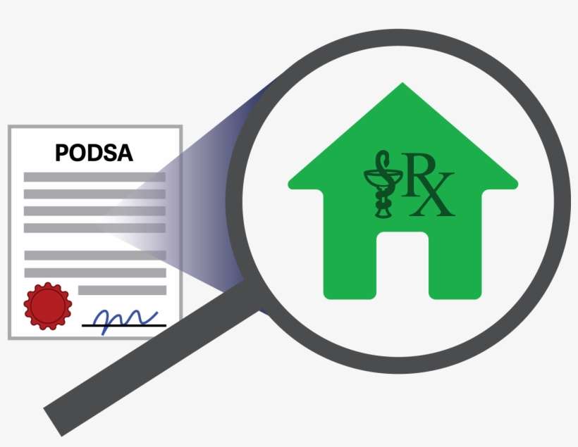 New Pharmacy Ownership Requirements In Effect On April - Traffic Sign, transparent png download