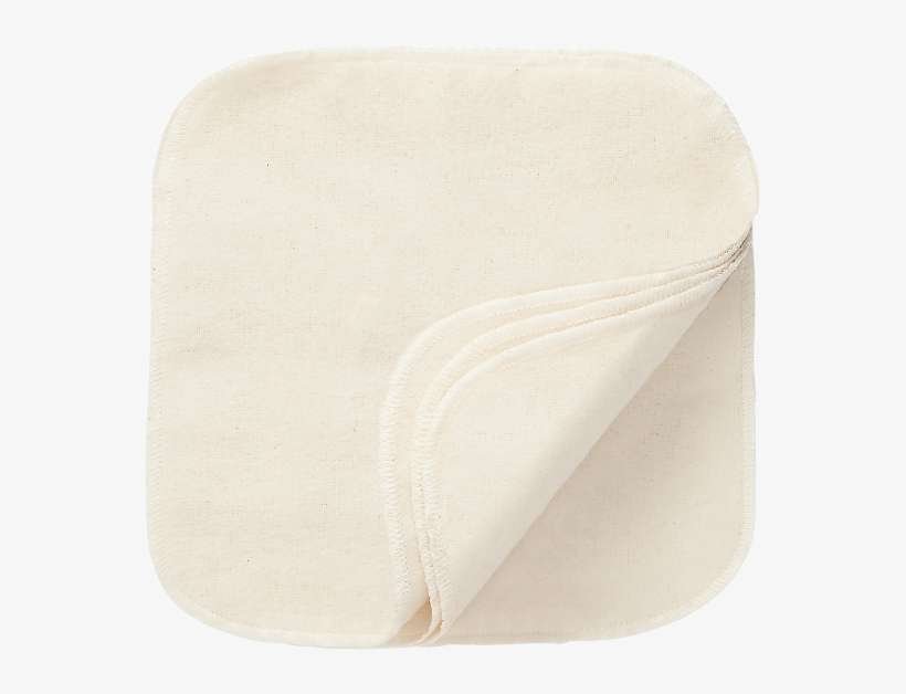 12 Count Reusable Makeup Remover Cleansing Cloths - Leather, transparent png download