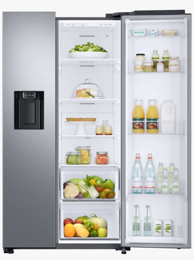 Our Images - Samsung Rs66n8100s9, transparent png download