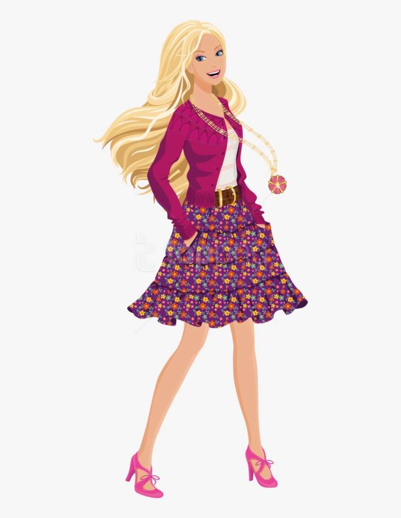 Free Png Download Barbie Clipart Png Photo Png Images - Jojo Siwa Boomerang Costume, transparent png download