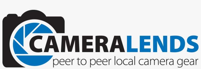 Gear Lending Site Camera Lends Launches Ios App - Logo Photography Camera Png, transparent png download