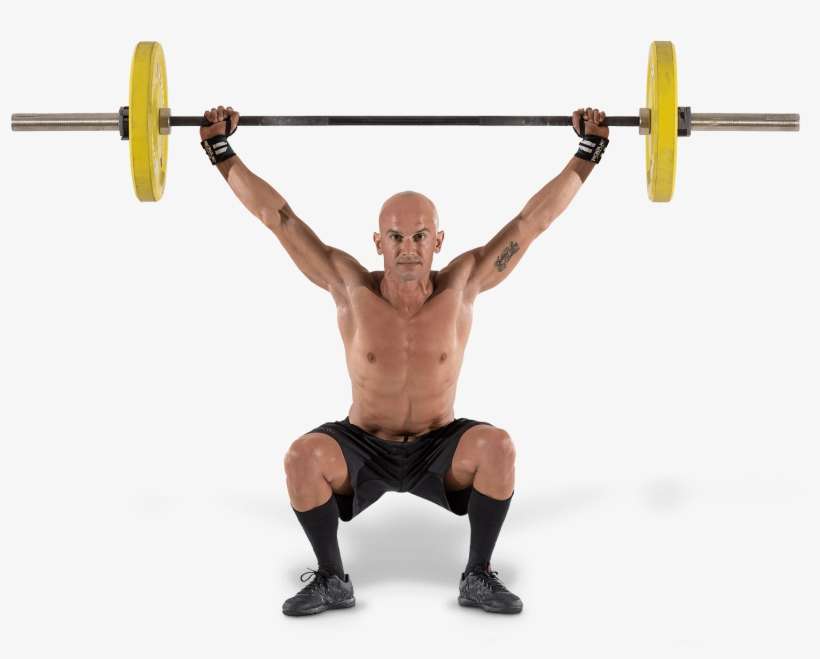 Crossfit - Bodybuilding, transparent png download