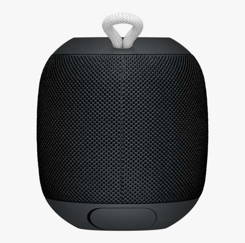 Control Your Music Right From The Speaker - Ultimate Ears Wonderboom, transparent png download