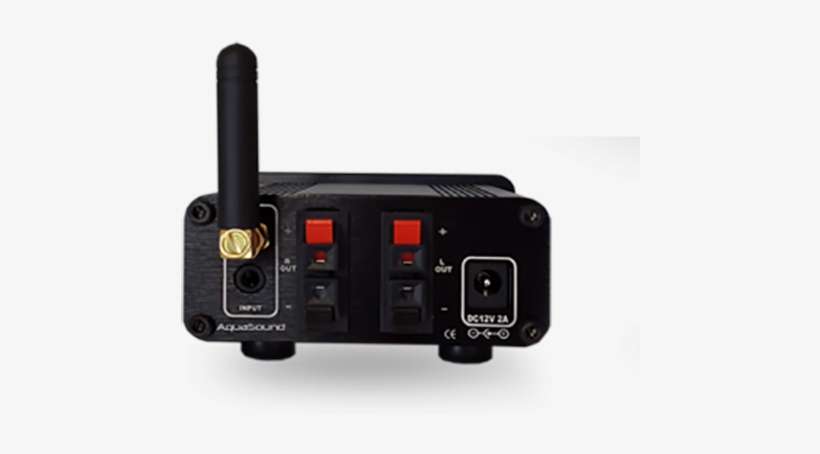 Bluetooth Music Center , Without Speakers - Film Camera, transparent png download