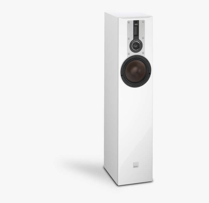 Dali Opticon 5 White - Loudspeaker, transparent png download