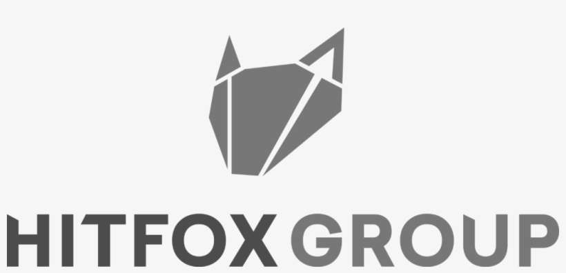 Logo Download Hitfox Group Logo Two Colour - Cpp, transparent png download