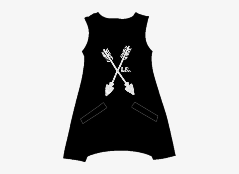 Baby Arrow Jumpsuit Www - Romper Suit, transparent png download