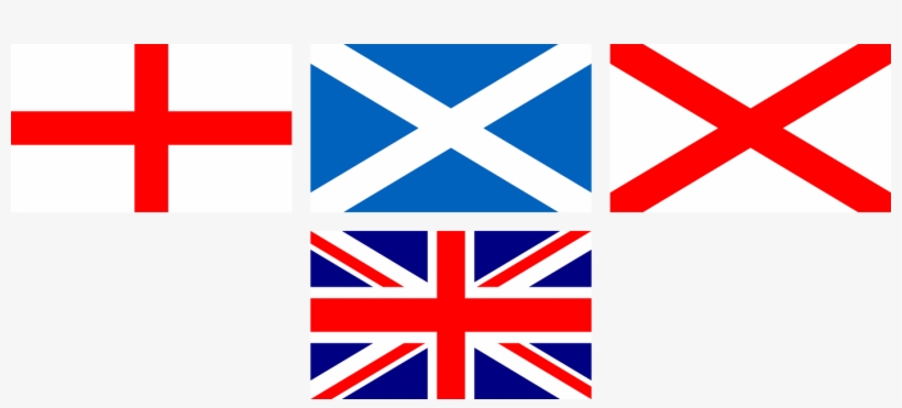 Origins Of The Flag United Kingdom By Jonathanbluestone - Scholarship Form London School Of Economics, transparent png download