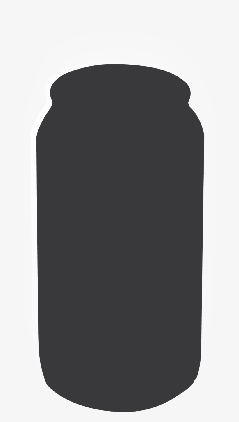 Sneakycansilhouette-02 - Illustration, transparent png download