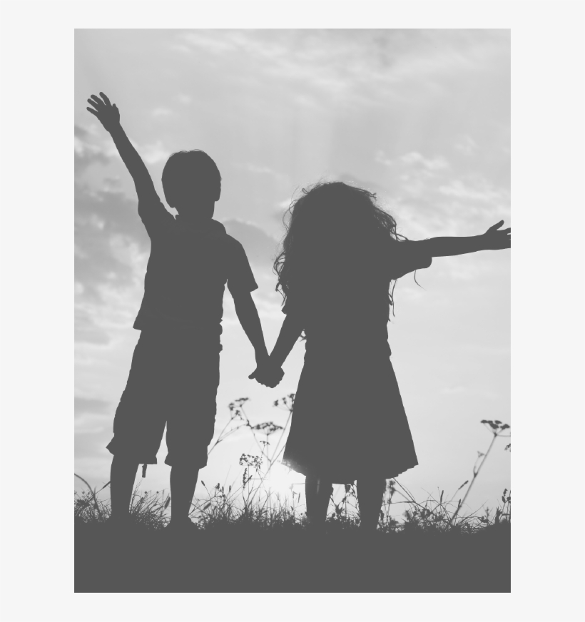 Wls Childs Voice Background Light - Friendship Humans, transparent png download